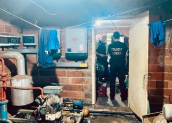 Produtor rural é preso por manter trabalhadores em condição análoga a de escravo em Farroupilha