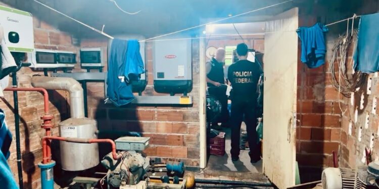 Produtor rural é preso por manter trabalhadores em condição análoga a de escravo em Farroupilha