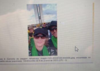 Jaqueline Konrad, a primeira gaúcha condenada pelos atos de 8 de janeiro