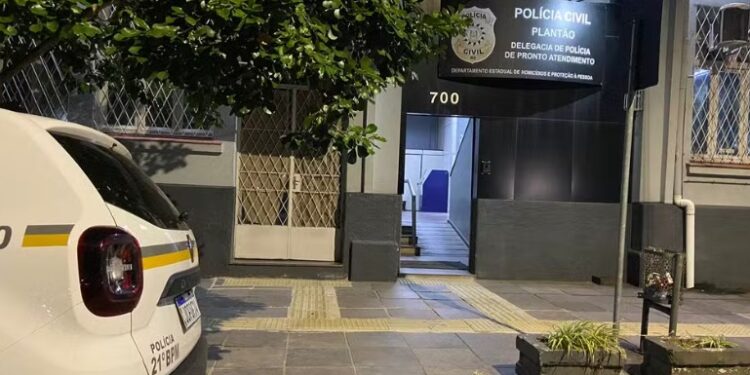 Polícia indicia padrasto por tortura, estupro e assassinato de bebê de 1 ano em Porto Alegre