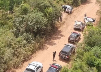 Polícia prende último fugitivo que assaltou banco em Amaral Ferrador