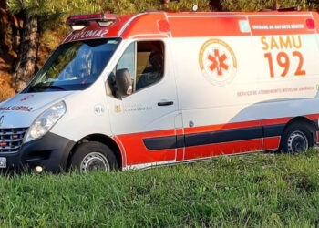 Menino de Seis Anos Morre Afogado em Piscina em Vale Real