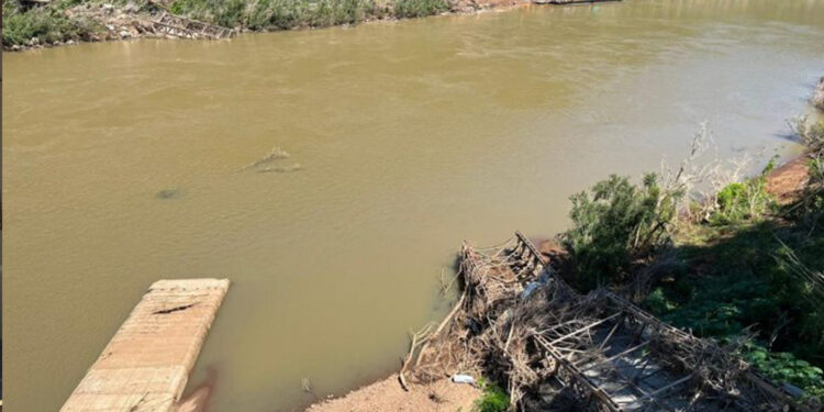 Lideranças de Guaporé iniciam movimento para construção de ponte