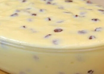 Travessa gelada de 3 ingredientes