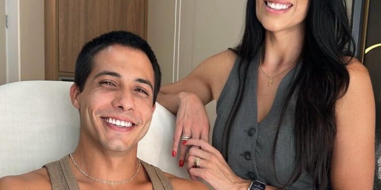 Biomédica de Caxias do Sul Aplica Tratamento Facial com Sêmen de Salmão em Ator Global, Gerando Repercussão nas Redes Sociais