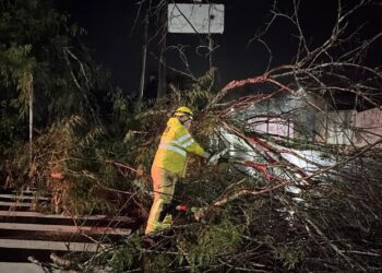 RS tem pelo menos 17 pontos de bloqueio em estradas; veja lista