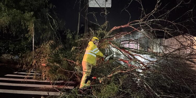 RS tem pelo menos 17 pontos de bloqueio em estradas; veja lista