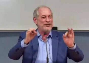 Lula “não mudou nada” da linha econômica de Bolsonaro, diz o ex-presidenciável Ciro Gomes