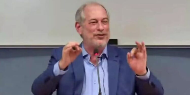 Lula “não mudou nada” da linha econômica de Bolsonaro, diz o ex-presidenciável Ciro Gomes