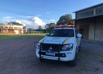 Cervejas e Dinheiro são Furtados do Salão da Salete Interior de Nova Roma do Sul