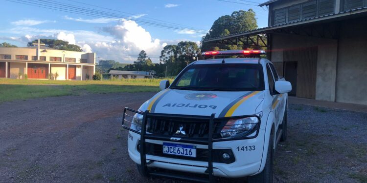 Cervejas e Dinheiro são Furtados do Salão da Salete Interior de Nova Roma do Sul