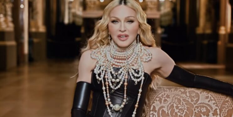 Vinda de Madonna ao Brasil é confirmada por patrocinador