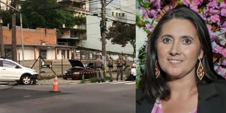 Adriana Vidal, de 49 Anos, é Identificada Como Vítima Fatal de Acidente em Caxias do Sul