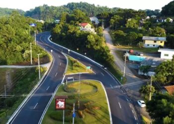 Trecho da BR-116 será totalmente bloqueado na Serra Gaúcha a partir desta quinta-feira