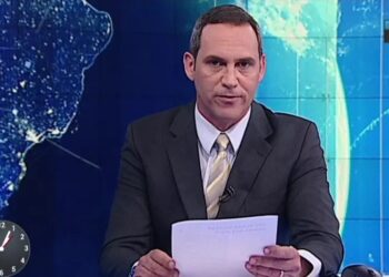 Ex-apresentador de telejornal é preso por tráfico de drogas no litoral de SP