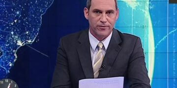 Ex-apresentador de telejornal é preso por tráfico de drogas no litoral de SP