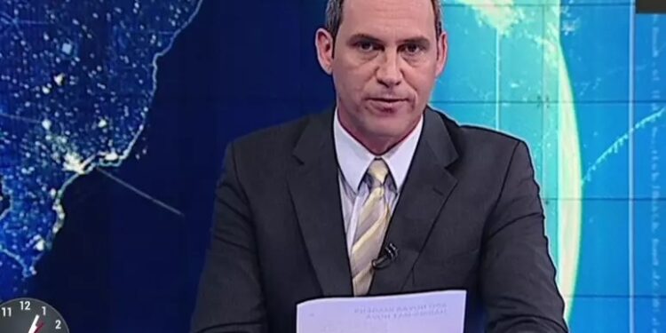 Ex-apresentador de telejornal é preso por tráfico de drogas no litoral de SP