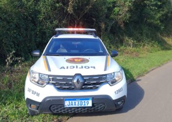 Foragido da Justiça é Preso em Nova Roma do Sul pela Brigada Militar