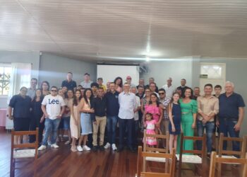 Nova Roma do Sul recebe o lançamento do Partido Republicanos com grande prestígio local