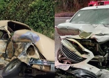 Dois Homens, de 58 e 61 Anos, Morrem em Grave Acidente em Carlos Barbosa