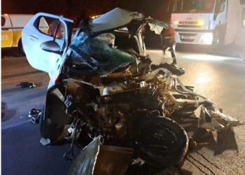 Condutor de 29 Anos Perde a Vida em Colisão na ERS-122, entre Ipê e Campestre da Serra