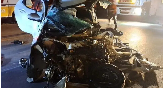 Condutor de 29 Anos Perde a Vida em Colisão na ERS-122, entre Ipê e Campestre da Serra