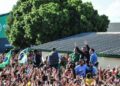 Visita de Bolsonaro à Expodireto Cotrijal Desperta Euforia e Admiração em Não-Me-Toque