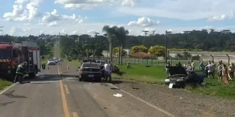 Criança Morre em Acidente de Trânsito por Não Estar na Cadeirinha