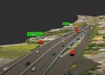 Duplicação da RSC-453: CSG Apresenta Projeto com Viaduto sobre o Trevo da Santa entre Farroupilha e Garibaldi