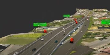 Duplicação da RSC-453: CSG Apresenta Projeto com Viaduto sobre o Trevo da Santa entre Farroupilha e Garibaldi