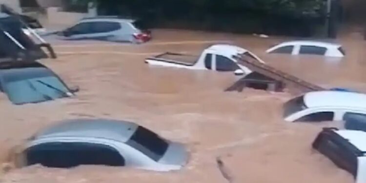 Governo do Espírito Santo decreta situação de emergência após temporal