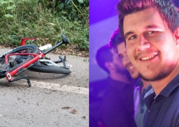 Ciclista Morre Após Ser Atingido por Árvore na Rodovia dos Romeiros em Farroupilha