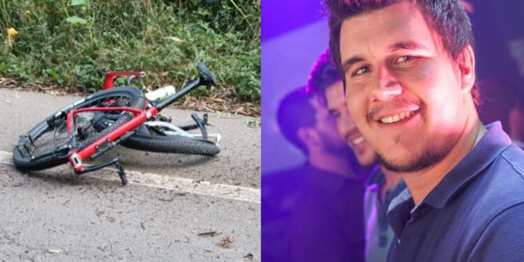 Ciclista Morre Após Ser Atingido por Árvore na Rodovia dos Romeiros em Farroupilha