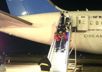 Passageiro passa mal em voo internacional e morre ao pousar em Natal