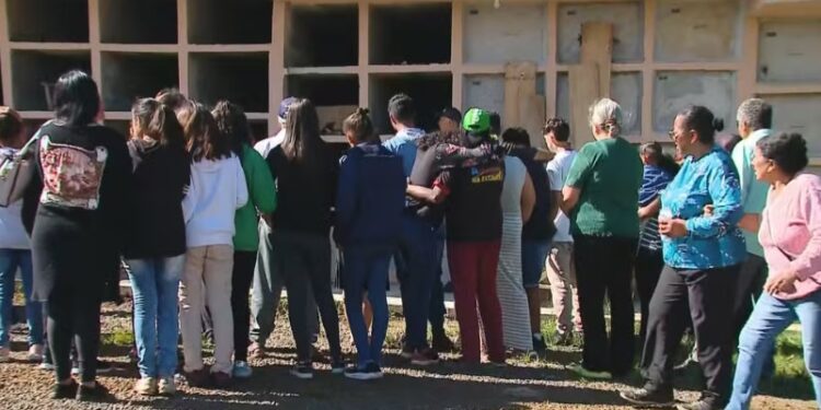 Suspeita de vazamento de gás em Vacaria: ‘A gente só quer saber o que aconteceu’, diz prima de vítima