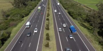 Mais de 70 mil veículos devem passar pela Freeway rumo ao litoral gaúcho neste feriadão de Páscoa