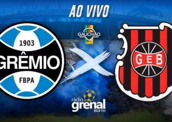 Grêmio e Brasil de Pelotas se enfrentam neste domingo pelas quartas de final do Campeonato Gaúcho