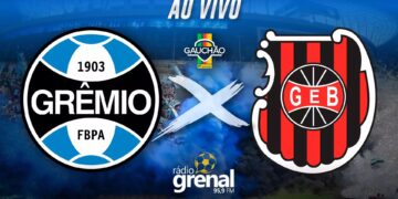 Grêmio e Brasil de Pelotas se enfrentam neste domingo pelas quartas de final do Campeonato Gaúcho