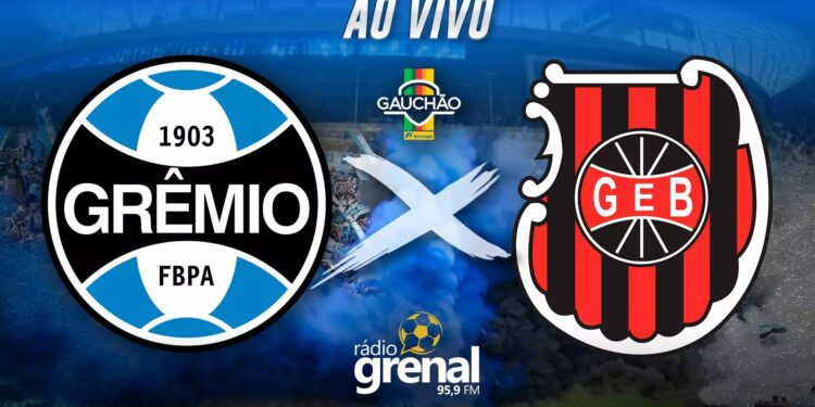 Grêmio e Brasil de Pelotas se enfrentam neste domingo pelas quartas de final do Campeonato Gaúcho