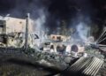 Incêndio em Vinícola de Nova Pádua é Contido Pelo Corpo de Bombeiros
