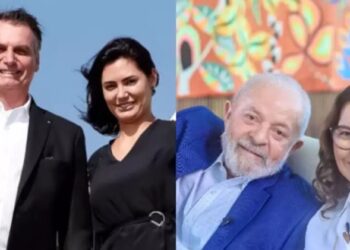 Jair e Michelle Bolsonaro processam Lula, pedem indenização de R$ 20 mil e retratação sobre móveis que teriam sumido do Palácio da Alvorada