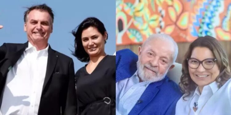 Jair e Michelle Bolsonaro processam Lula, pedem indenização de R$ 20 mil e retratação sobre móveis que teriam sumido do Palácio da Alvorada