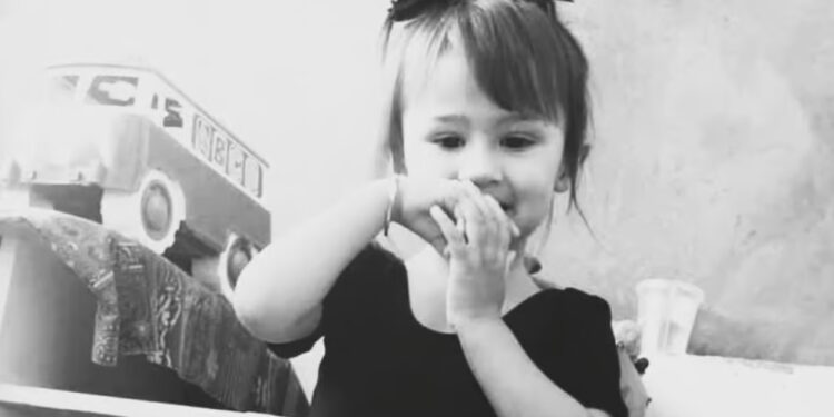 Mãe e Padrasto Confessam Agredir e Matar a Menina de 3 anos em Santa Catarina