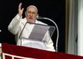Papa Francisco diz que a “ideologia de gênero” é uma ameaça porque visa apagar a diferença entre os sexos