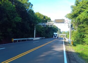 Cinco Novos Pedágios Free Flow Entram em Operação no RS em 30 de Março
