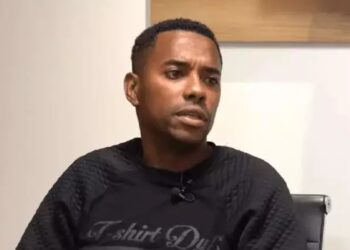 Ex-jogador Robinho é preso pela Polícia Federal