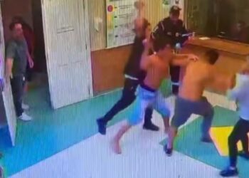 Briga em hospital deixa três feridos em Vacaria