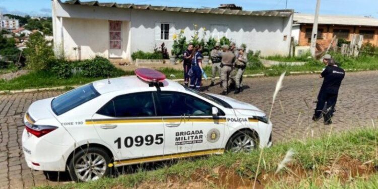 Mulher é Encontrada Morta e Seis Pessoas Desacordadas devido a Possível Intoxicação por Gás em Vacaria