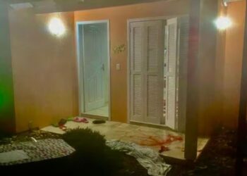 Mulher mata o marido a tiros durante festa de noivado da filha, em Vera Cruz