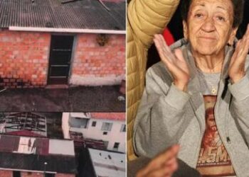 Avó de Matteus, do “BBB 24”, dona Neuza vai ganhar uma casa nova em Alegrete